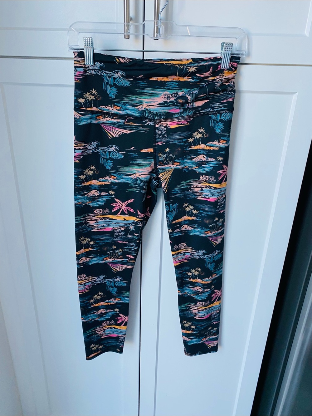 Free people womens small leggings workout